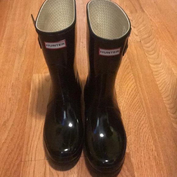 Hunter Shoes - Hunter boots women’s sz 10 (men’s 9)